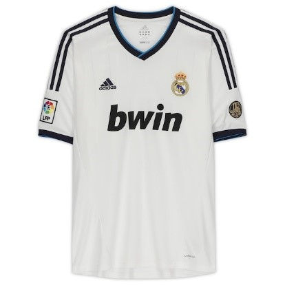 RealMadrid home jersey 2021