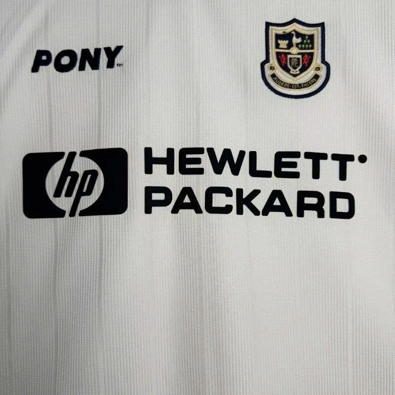 Hình thu nhỏ: Tottenham home jersey 1997