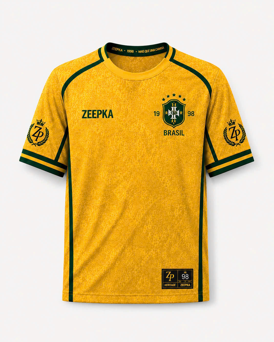 ZP98 GOLDEN HERITAGE