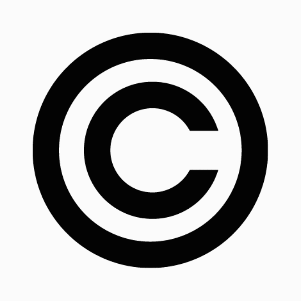 Copy, right?
