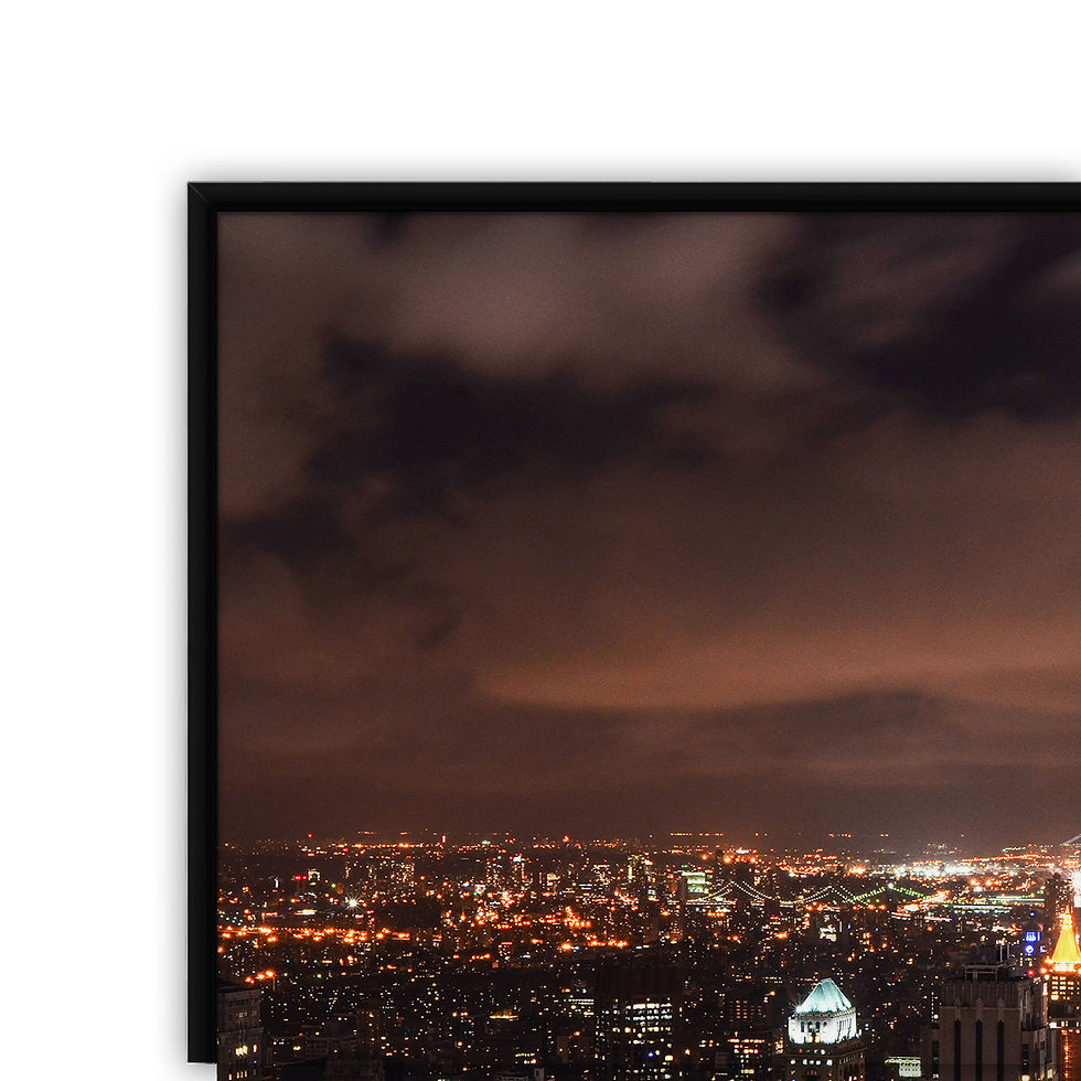 Thumbnail: New York City View from Rockefeller