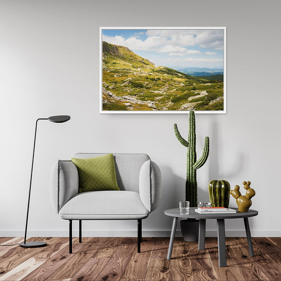 Thumbnail: Bulgaria Rila Valley 1