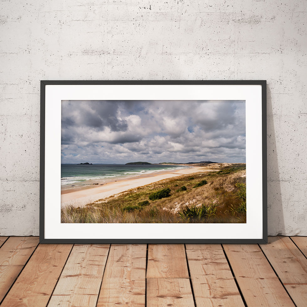 Thumbnail: Bay of Islands Pink Beach