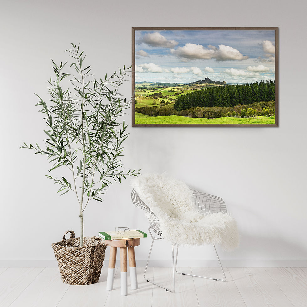 Thumbnail: Bay of Islands Lush Fields