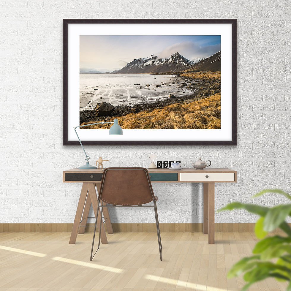 Thumbnail: Iceland Coast