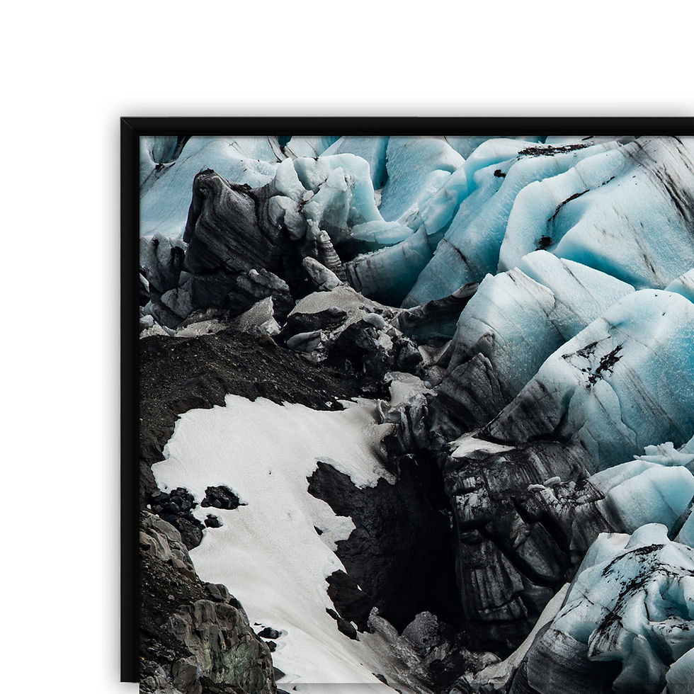 Thumbnail: Iceland Glaciers