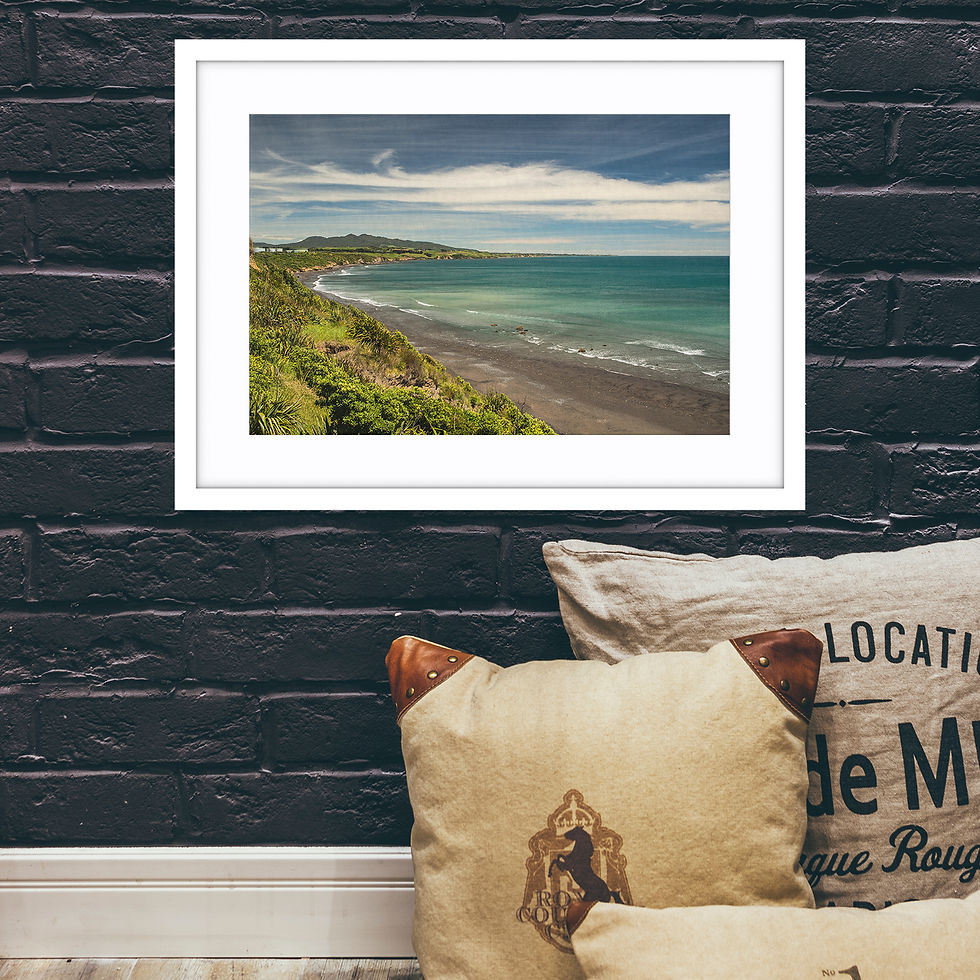 Thumbnail: New Plymouth Beach
