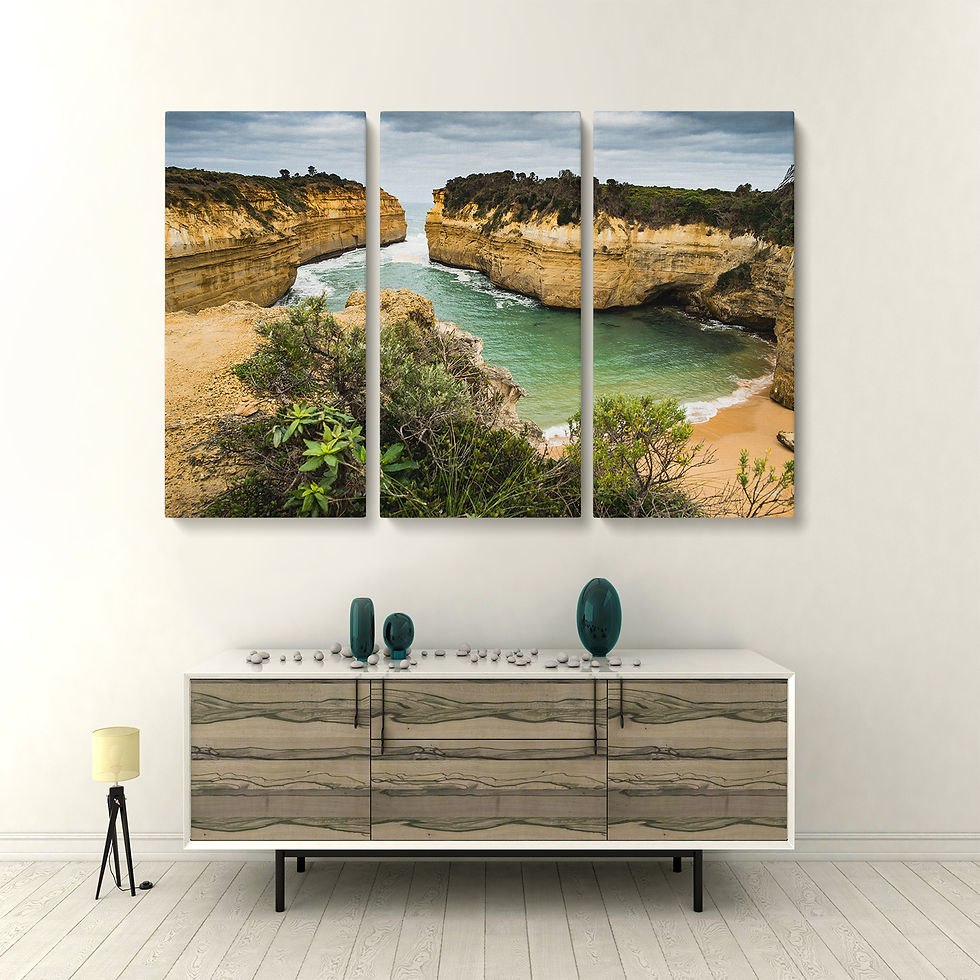 Thumbnail: Great ocean road lock and gorge lookout