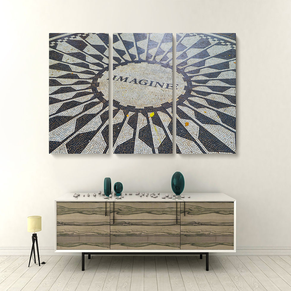 Thumbnail: New York Imagine Mosaic