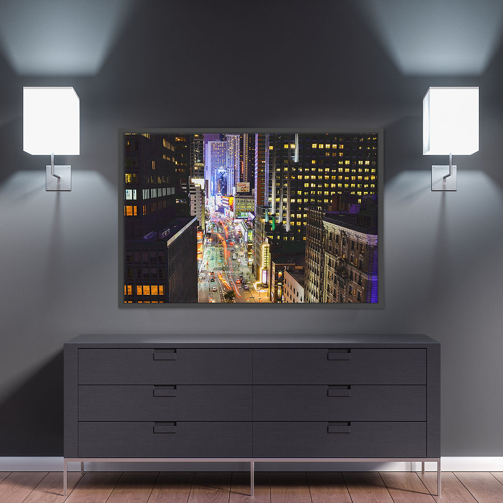 Thumbnail: New York City Lights