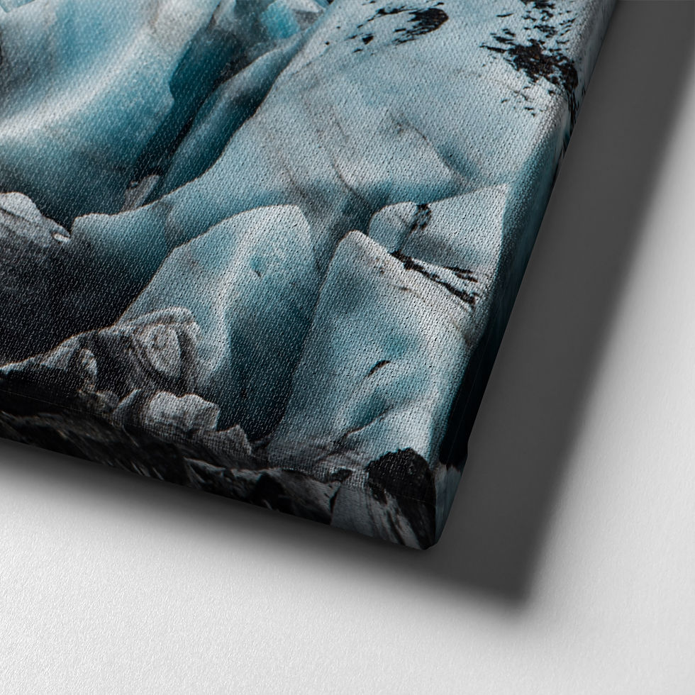 Thumbnail: Iceland Glaciers