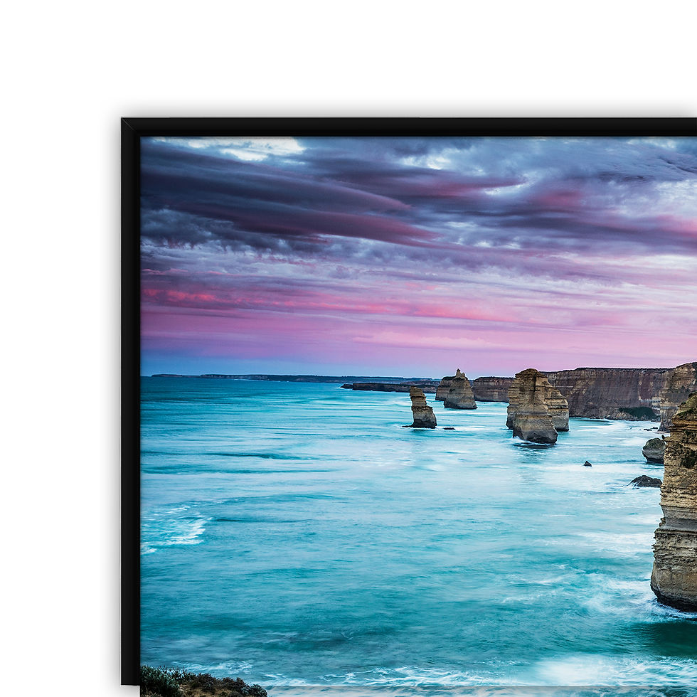 Thumbnail: Great Ocean Road 12 Apostles Sunrise 2