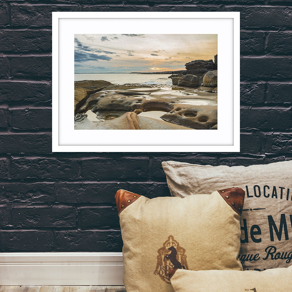 Thumbnail: Kamay Botany Bay Sunset