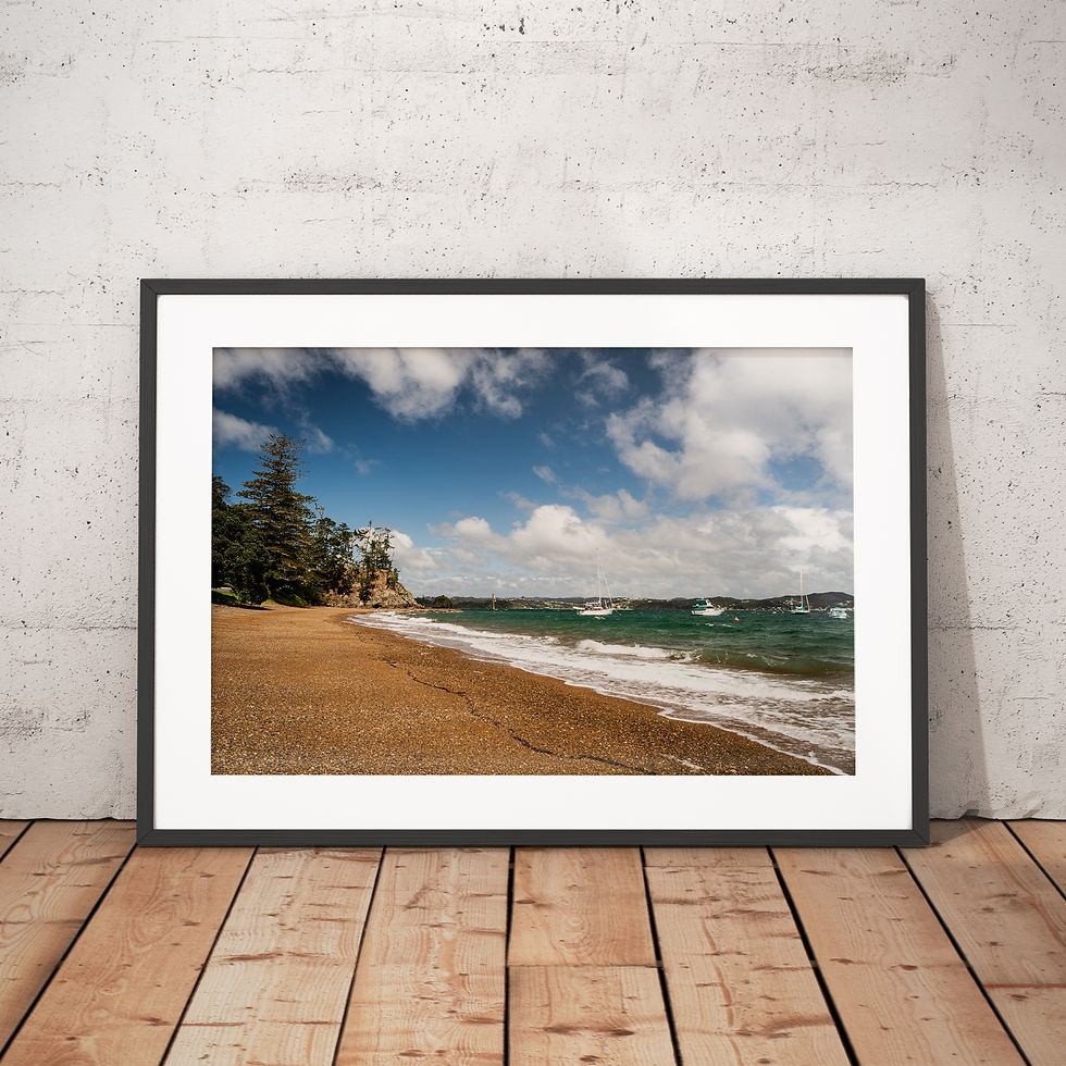 Thumbnail: Bay of Islands Beach Port