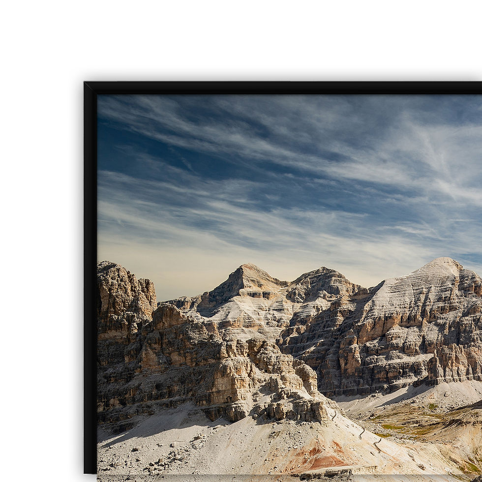 Thumbnail: Dolomites Mount Lagazuoi