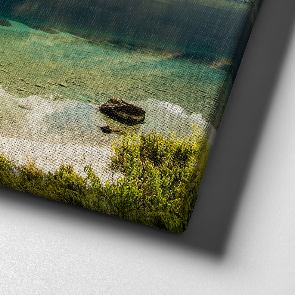 Thumbnail: Queenstown Crystal Clear Waters