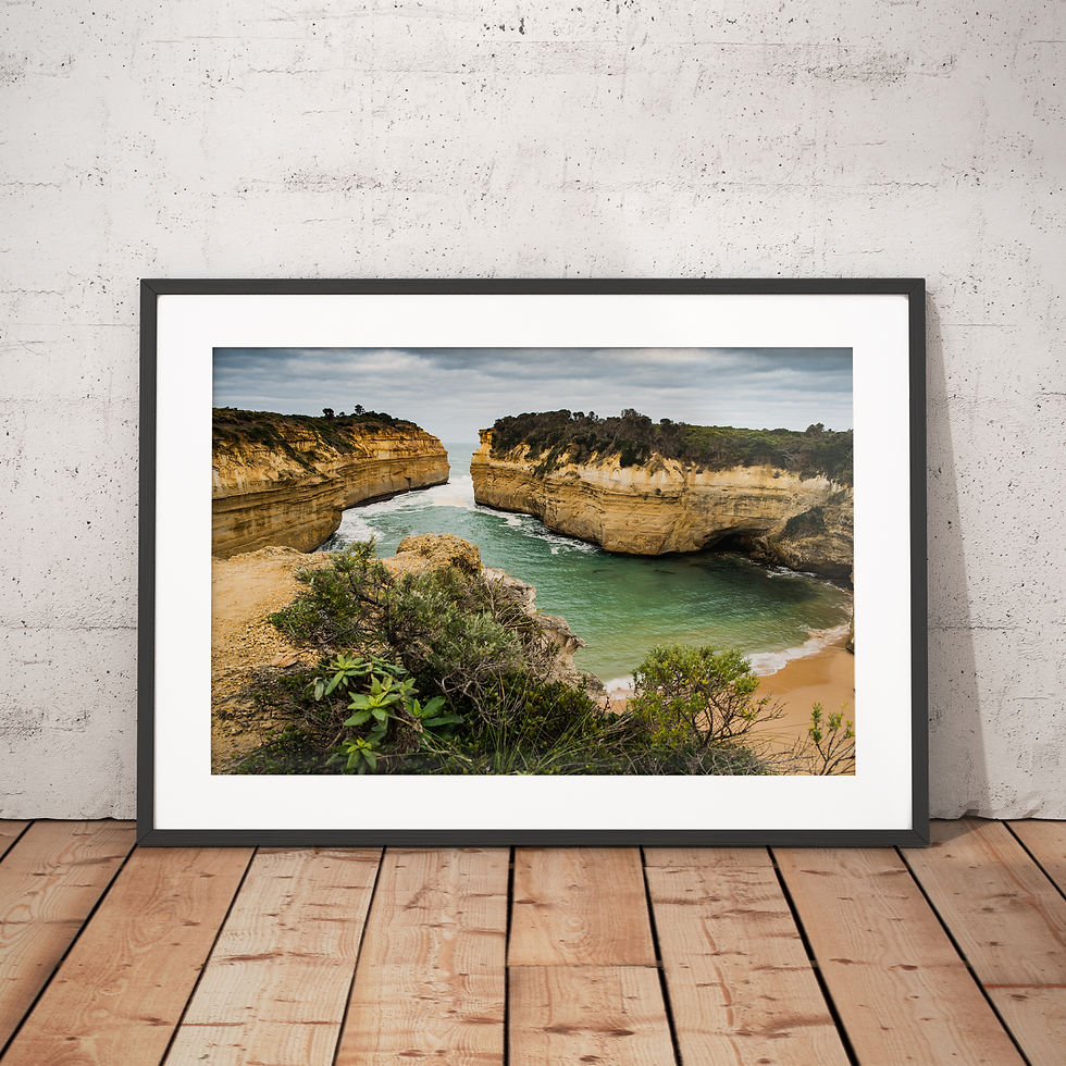 Thumbnail: Great ocean road lock and gorge lookout