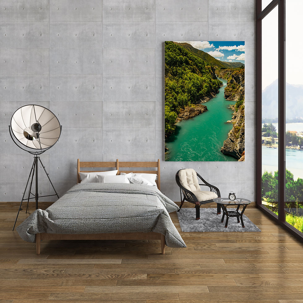 Thumbnail: Queenstown River 2