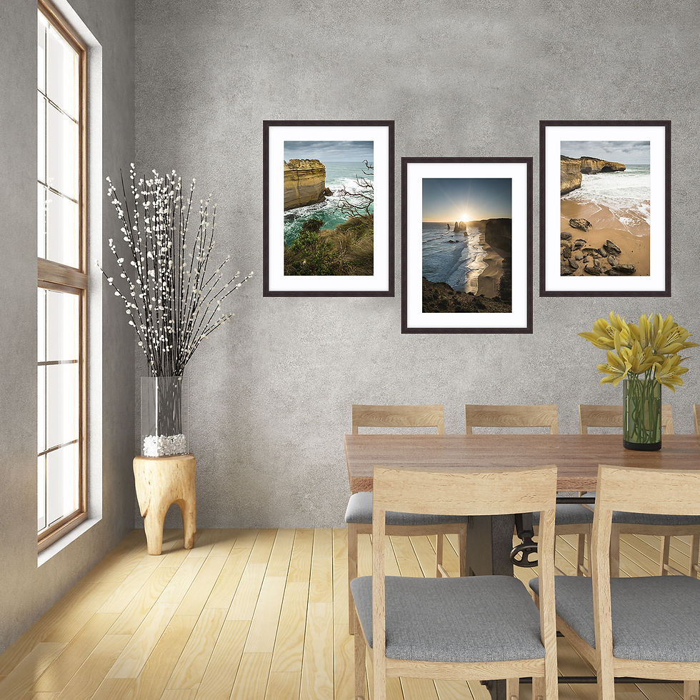 Thumbnail: Great Ocean Road Landscape Set