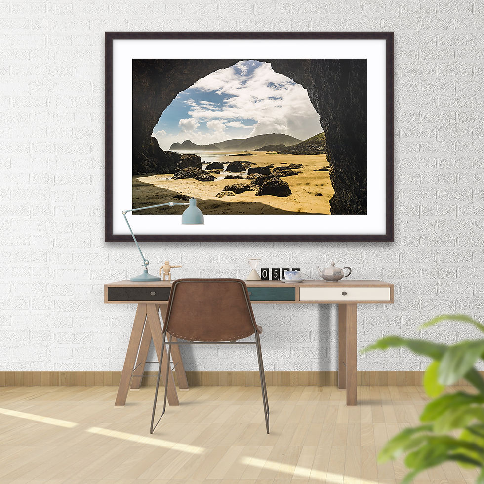 Thumbnail: West Auckland Beach Cove