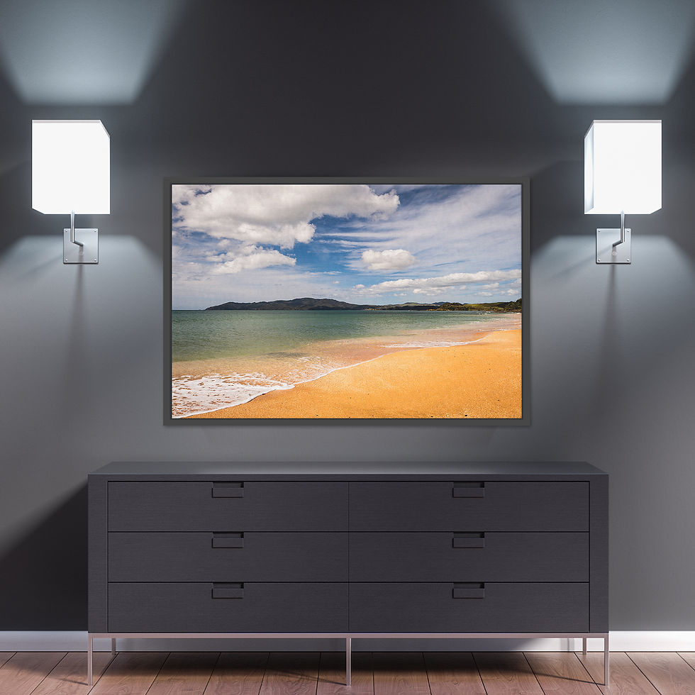Thumbnail: Bay of Islands Beach