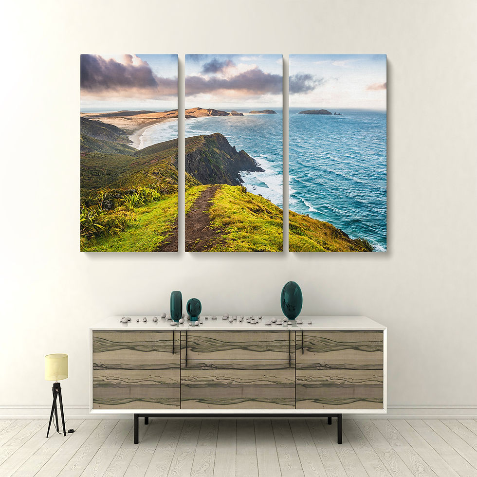 Thumbnail: Bay of Islands Cliff Hike