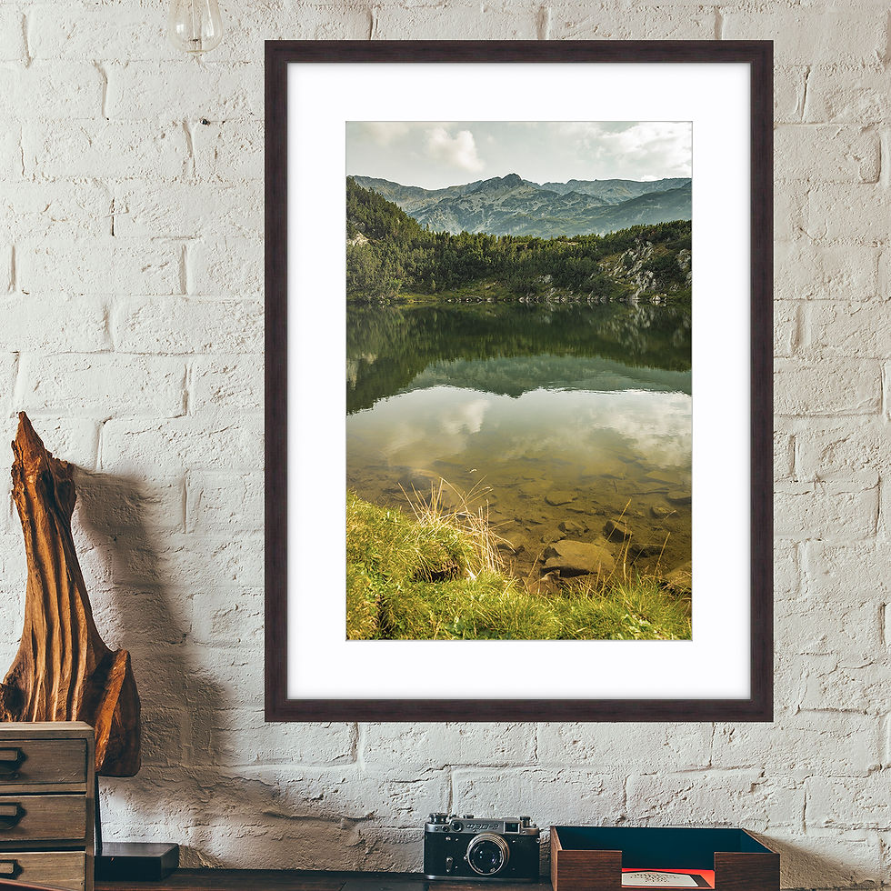 Thumbnail: Bulgaria Pirin Lake