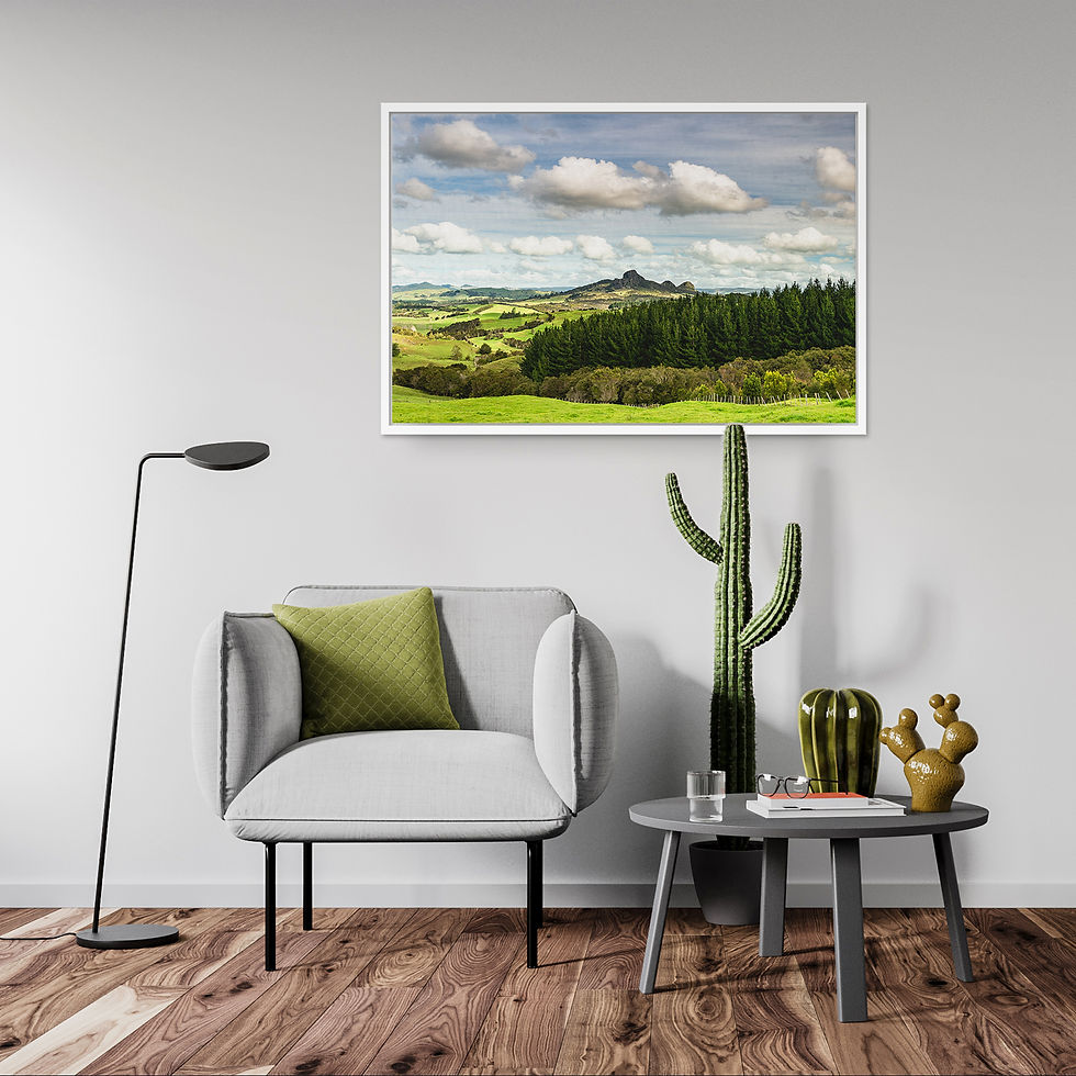 Thumbnail: Bay of Islands Lush Fields