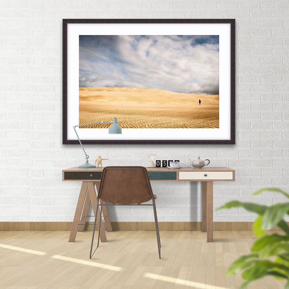 Thumbnail: Bay of Islands Sand Dunes