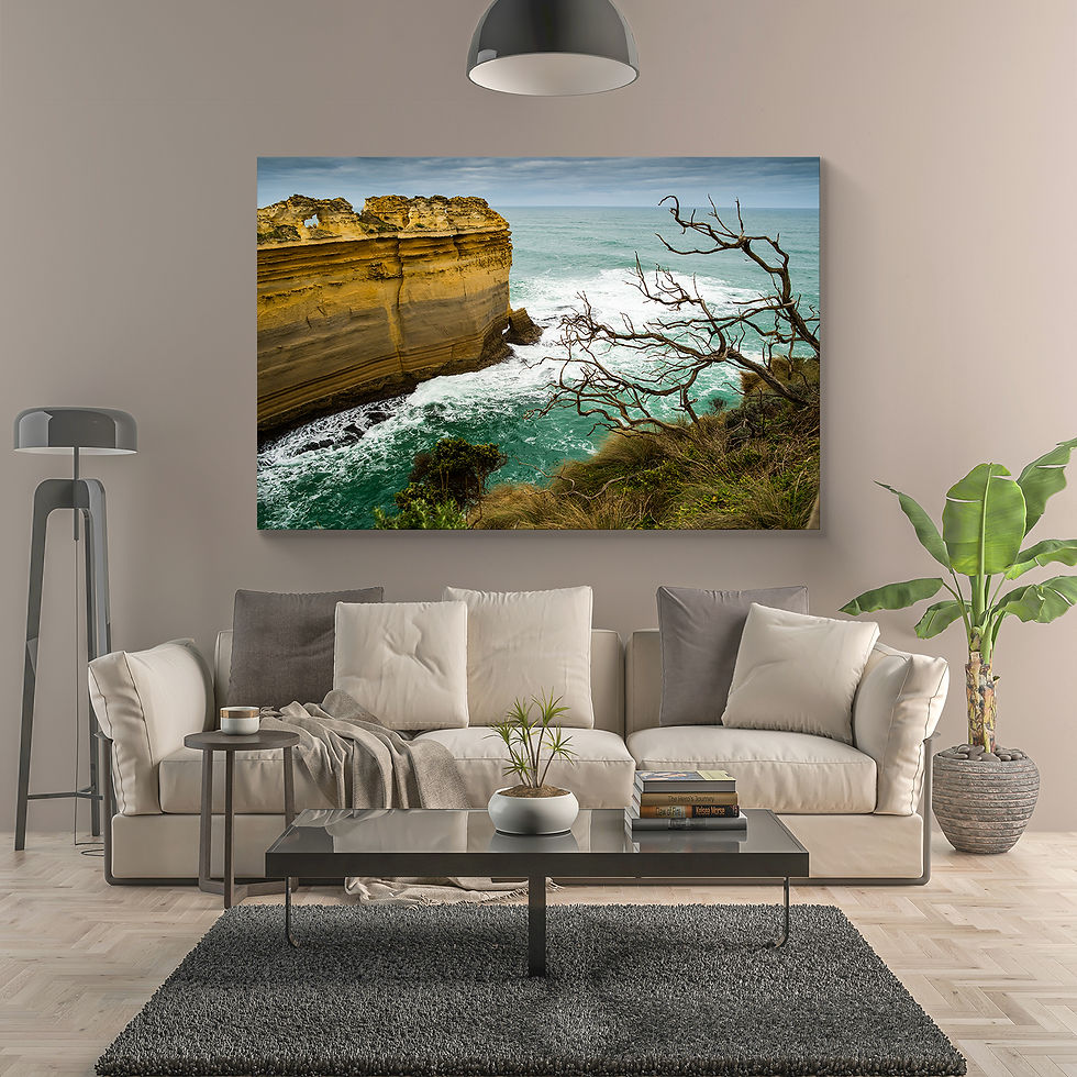 Thumbnail: Great Ocean Road Stopover