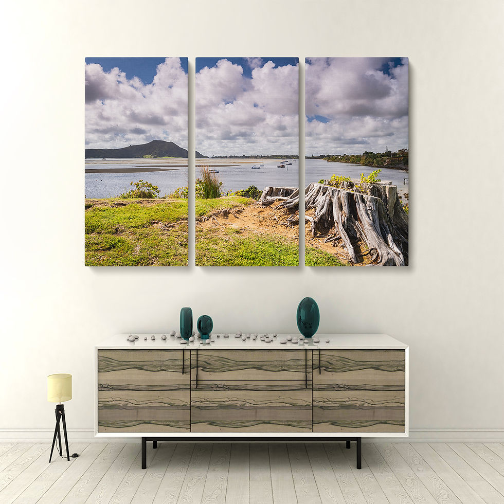 Thumbnail: Bay of Islands Lake