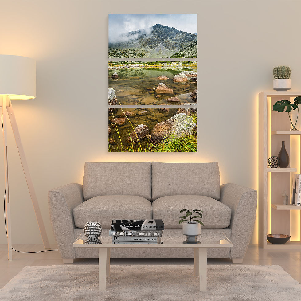 Thumbnail: Bulgaria Rila Lakes 2