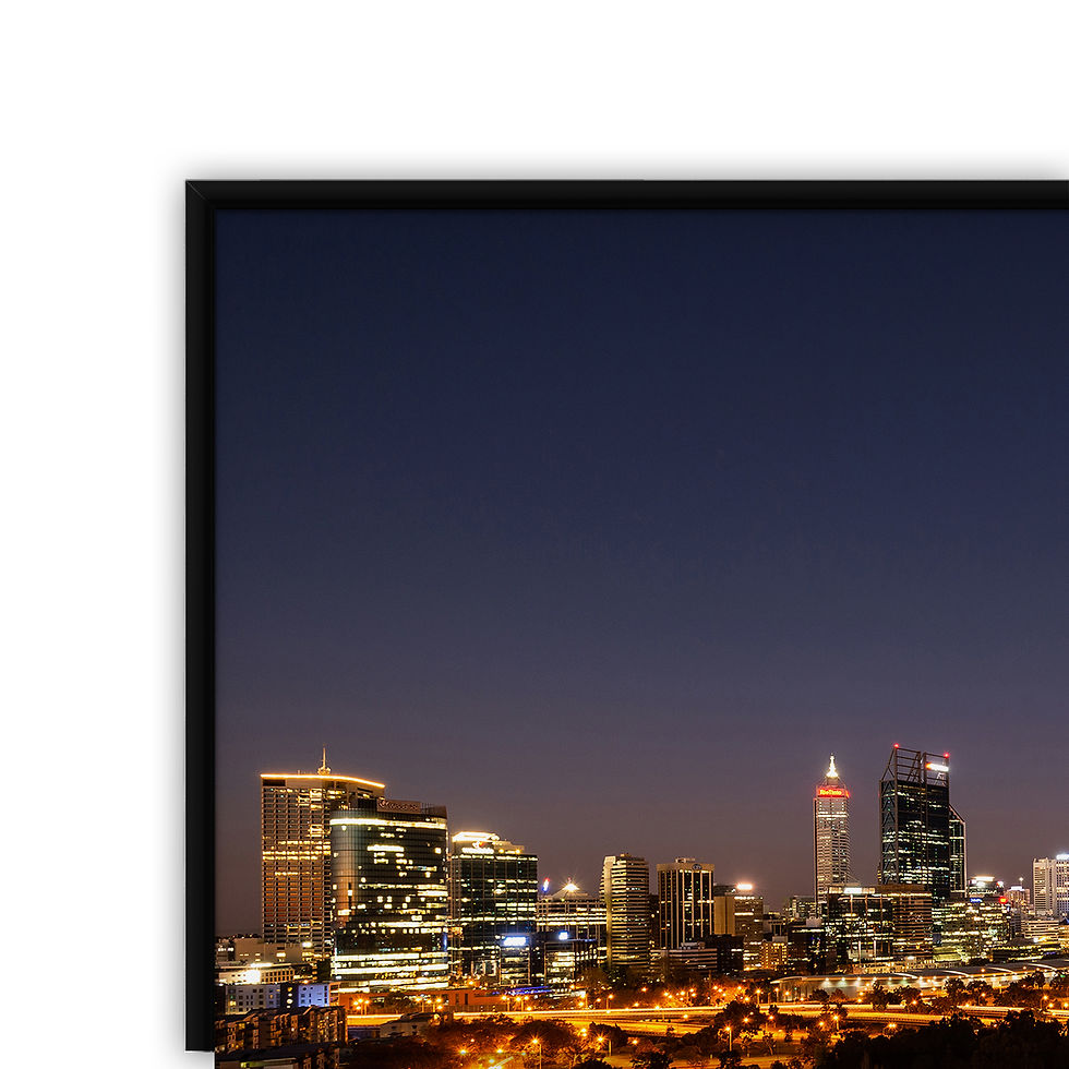 Thumbnail: Perth Night Lights