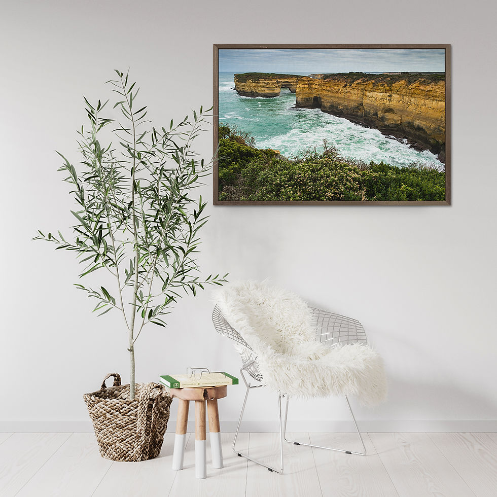 Thumbnail: Great Ocean Road Cove