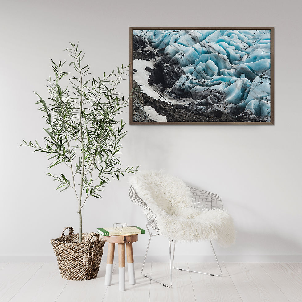 Thumbnail: Iceland Glaciers