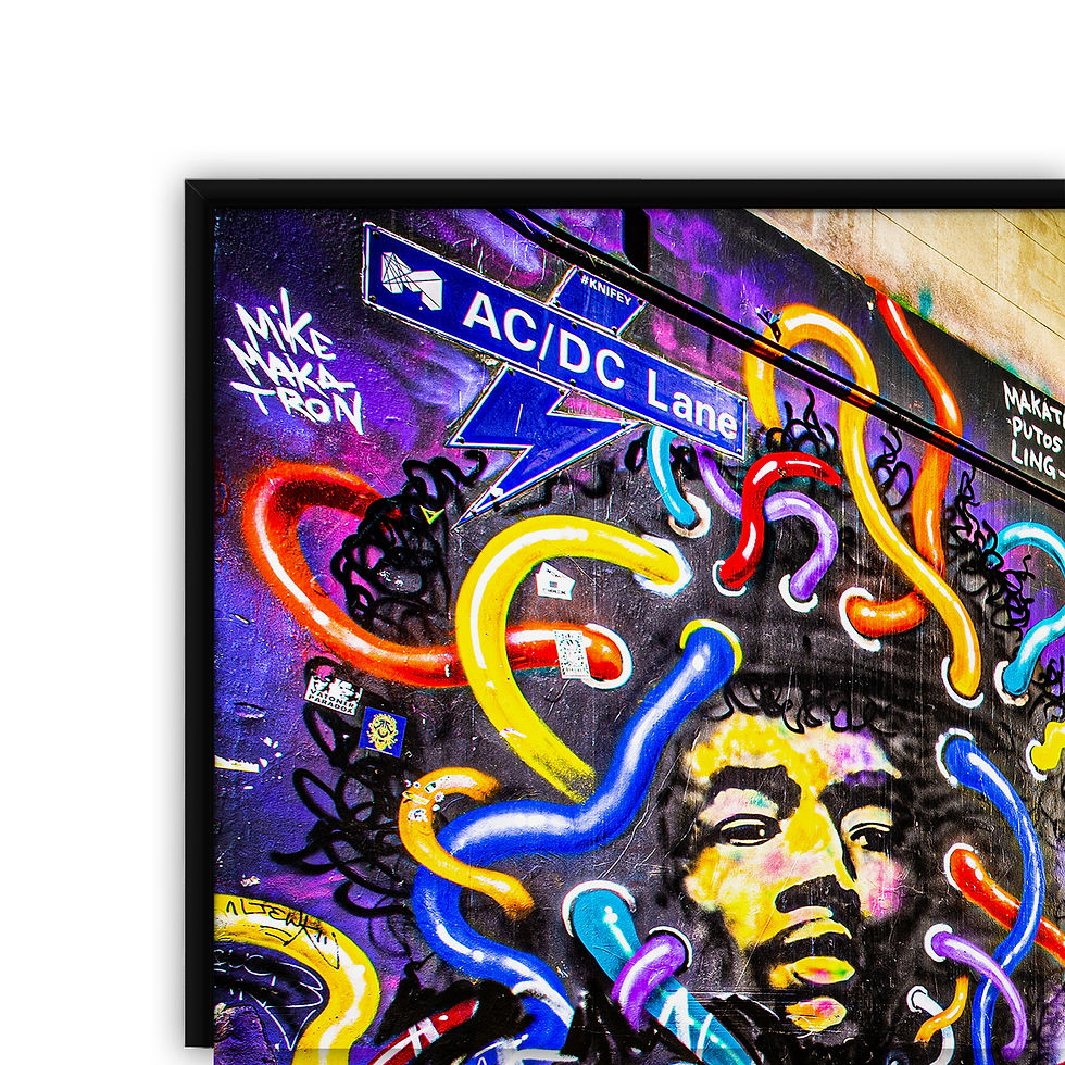 Thumbnail: Melbourne Graffiti Street Art Bob Marley