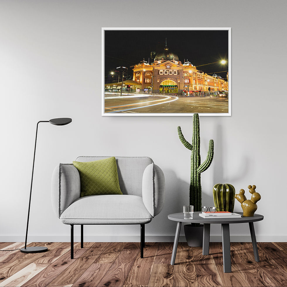 Thumbnail: Melbourne Flinders Street Station