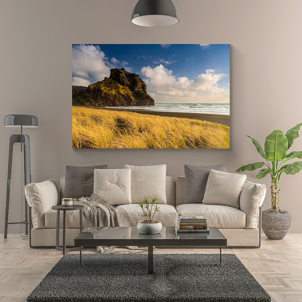 Thumbnail: West Auckland Beach