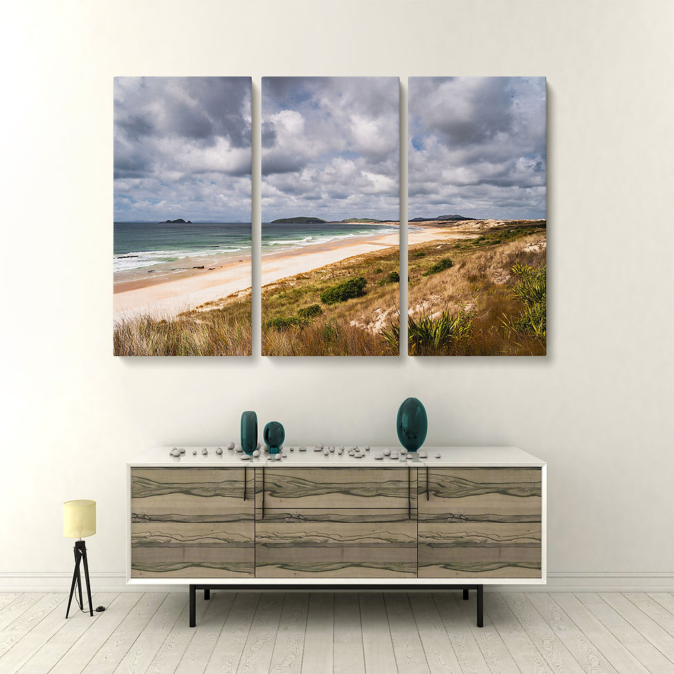 Thumbnail: Bay of Islands Pink Beach
