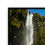Thumbnail: Milford Sound Waterfalls and Rainbow