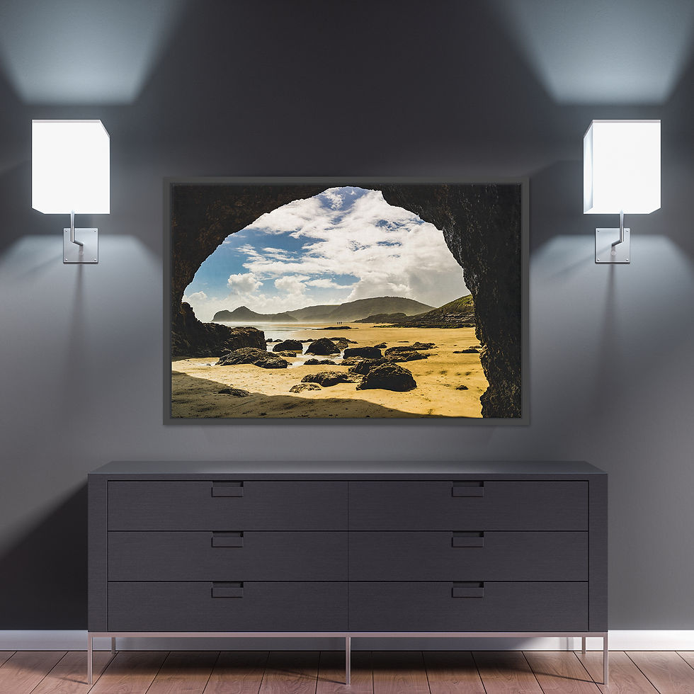 Thumbnail: West Auckland Beach Cove