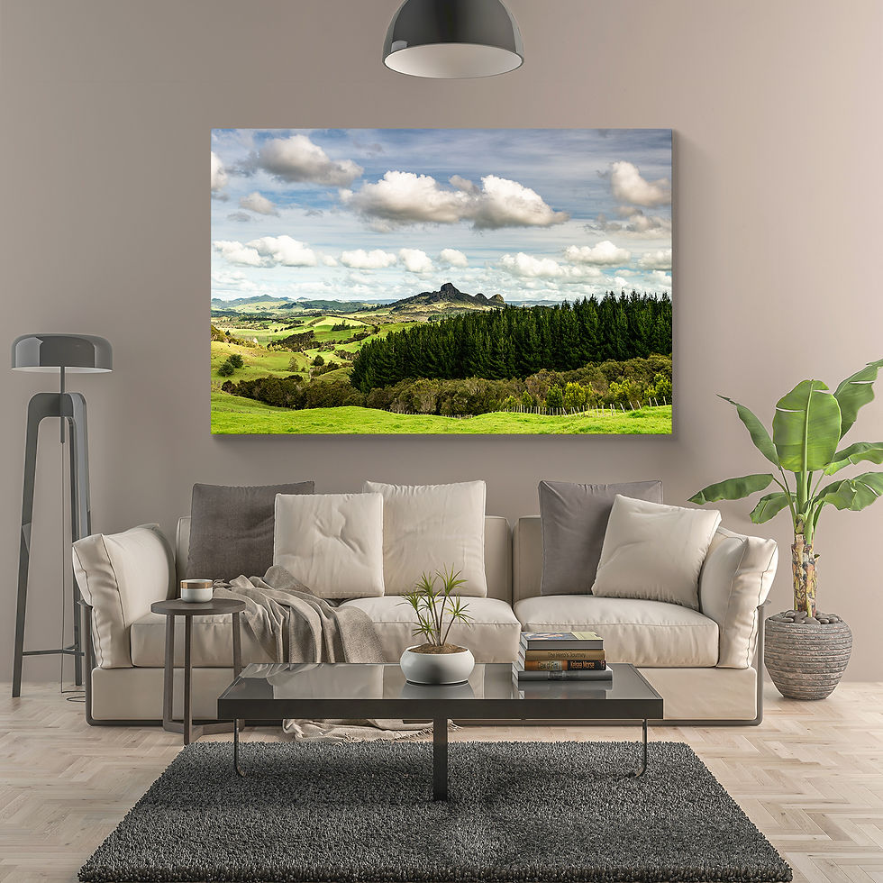 Thumbnail: Bay of Islands Lush Fields