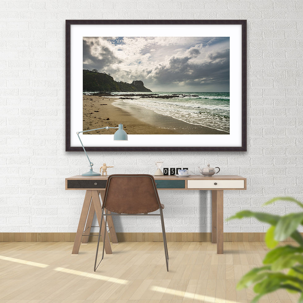 Thumbnail: Waiheke Sandy Beach 1