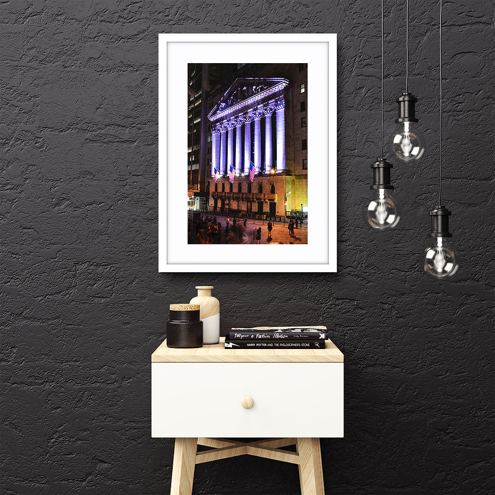 Thumbnail: New York Stock Exchange