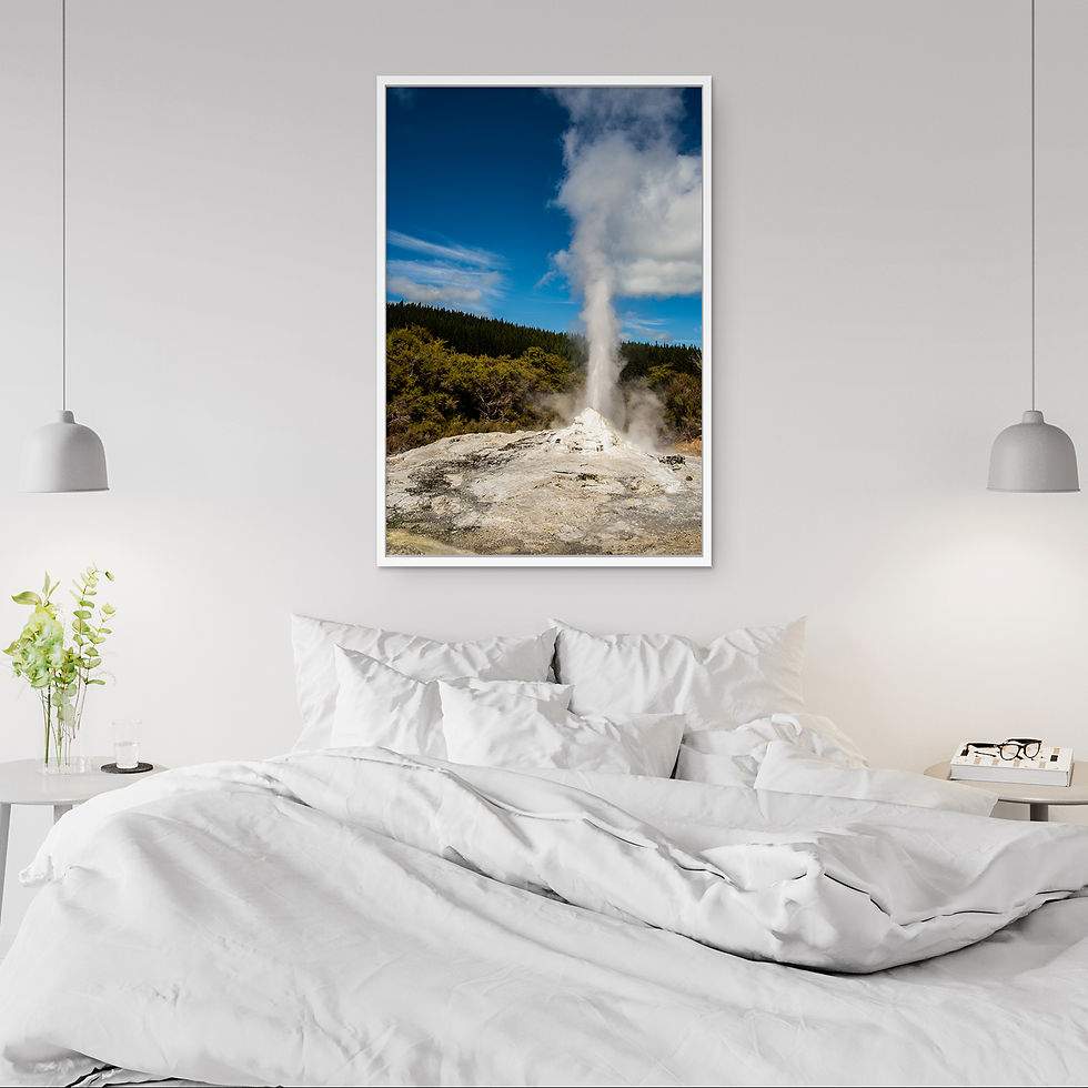 Thumbnail: Rotorua Geyser Eruption