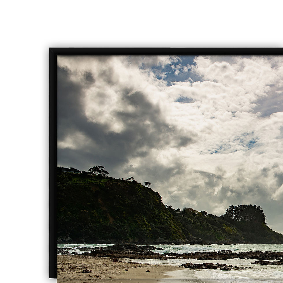 Thumbnail: Waiheke Sandy Beach 1