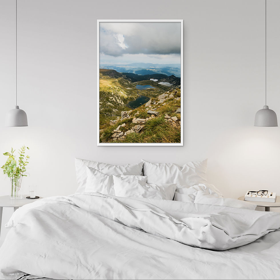 Thumbnail: Bulgaria Seven Rila Lakes 3
