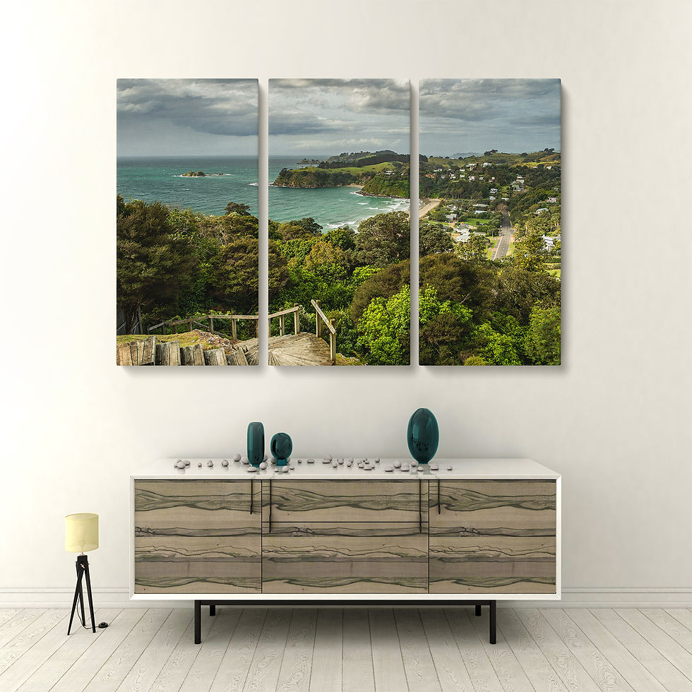 Thumbnail: Waiheke Valley