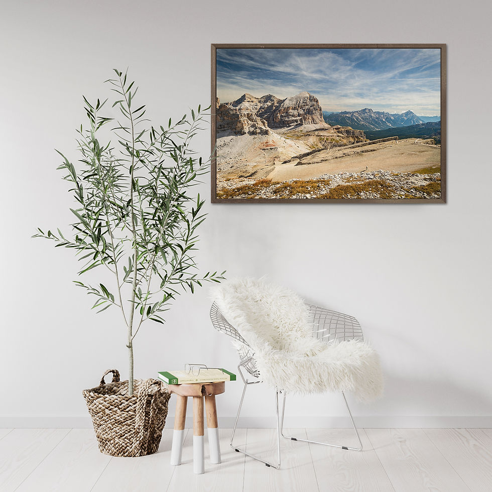 Thumbnail: Dolomites Mount Lagazuoi