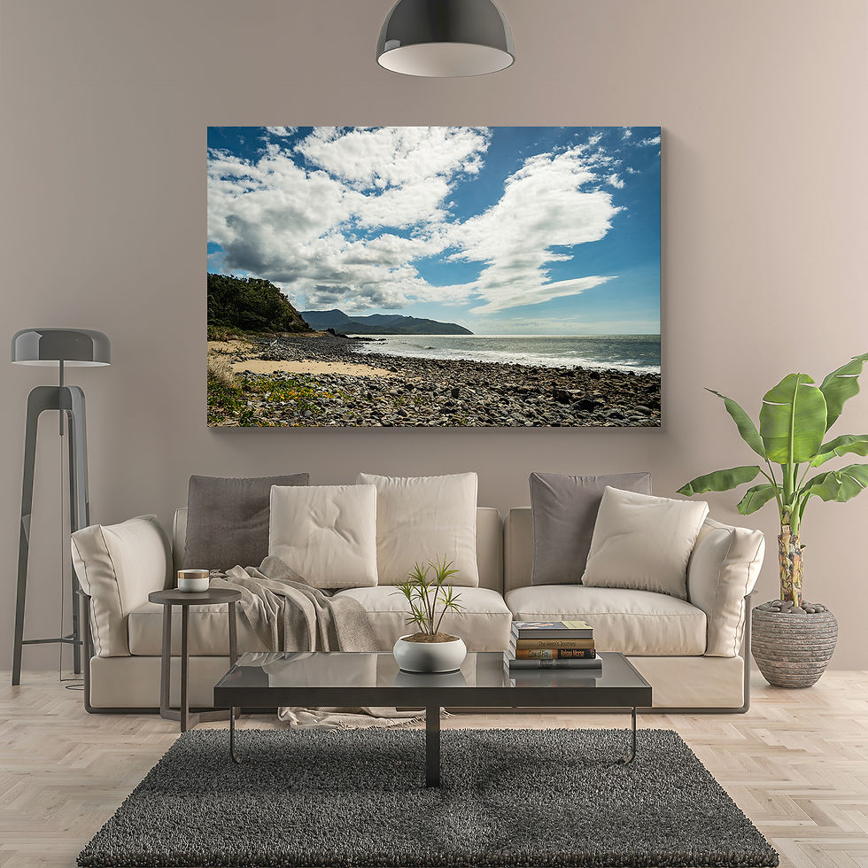 Thumbnail: Cairns Rocky Beach